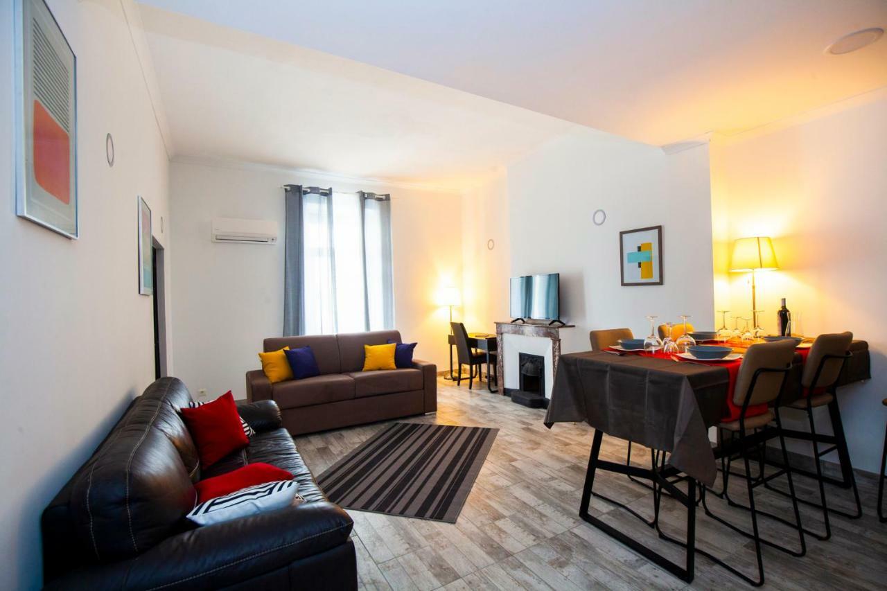 Апартаменты *Dolce Nimes - T2 Standing - Clim * Экстерьер фото